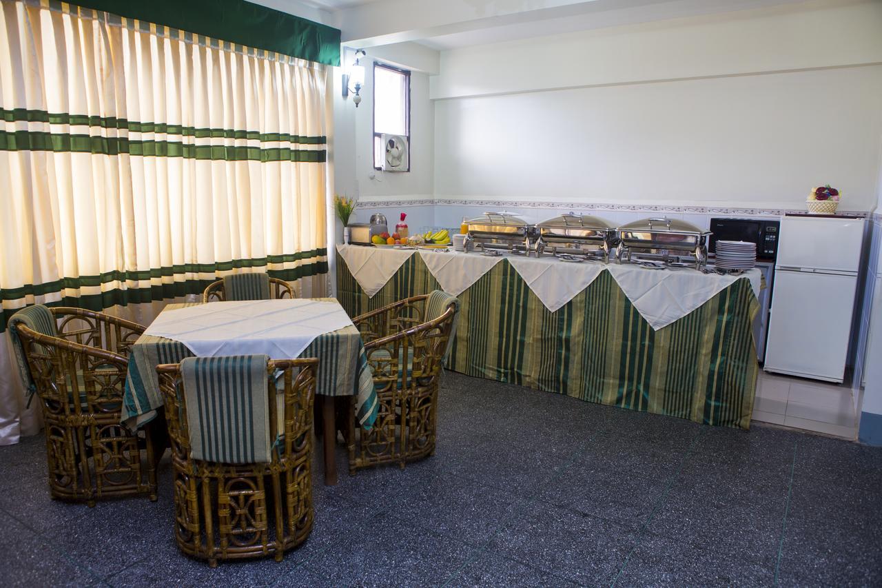 Meridian Hotel & Restaurant Dakhin Kattali Экстерьер фото